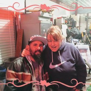 Meet your Posher, Dawn